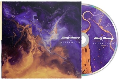 SLEEP THEORY **Afterglow **BRAND NEW FACTORY SEALED CD