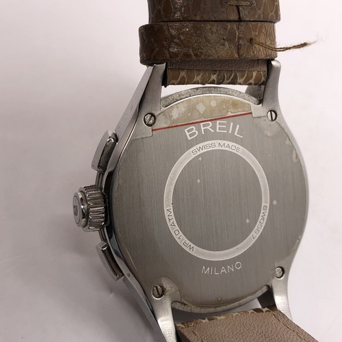Breil Milano Chronograph Watch - Picture 4 of 7