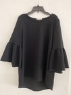 Schwarze Bluse von Pleione