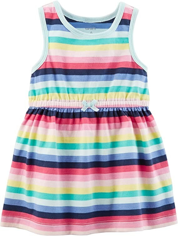 Carter's Baby Girls Lot of 3 Sundresses with Bloomers NWT Newborn eBay