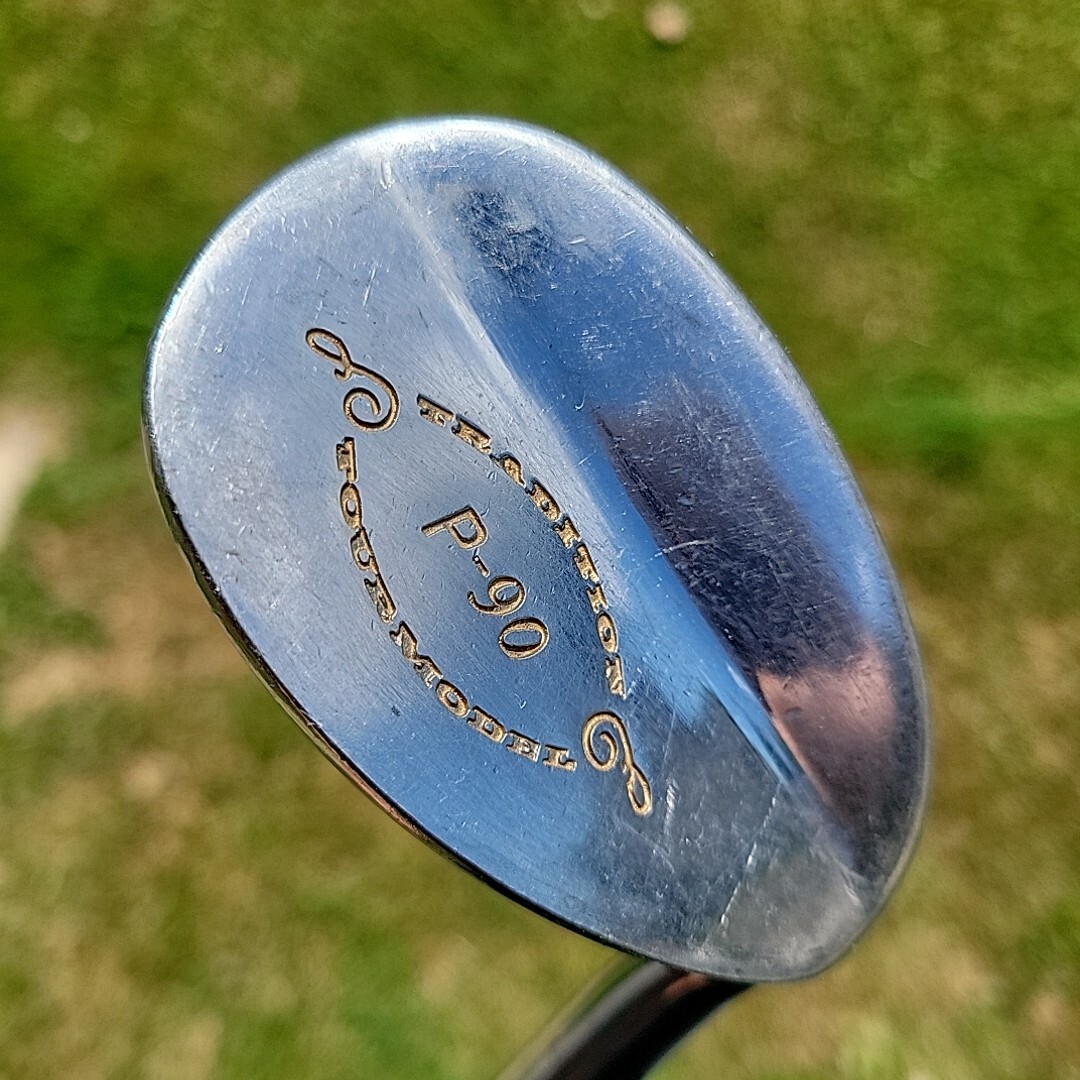 Titleist Tour Model 4 Iron Regular Flex Steel Shaft Chamois Grip Titleist Tour Model 4 Iron Regular Flex Steel Shaft Chamois Grip