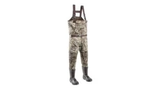 ALLEN CAMO  NEOPRENE BOOTFOOT CHEST WADER