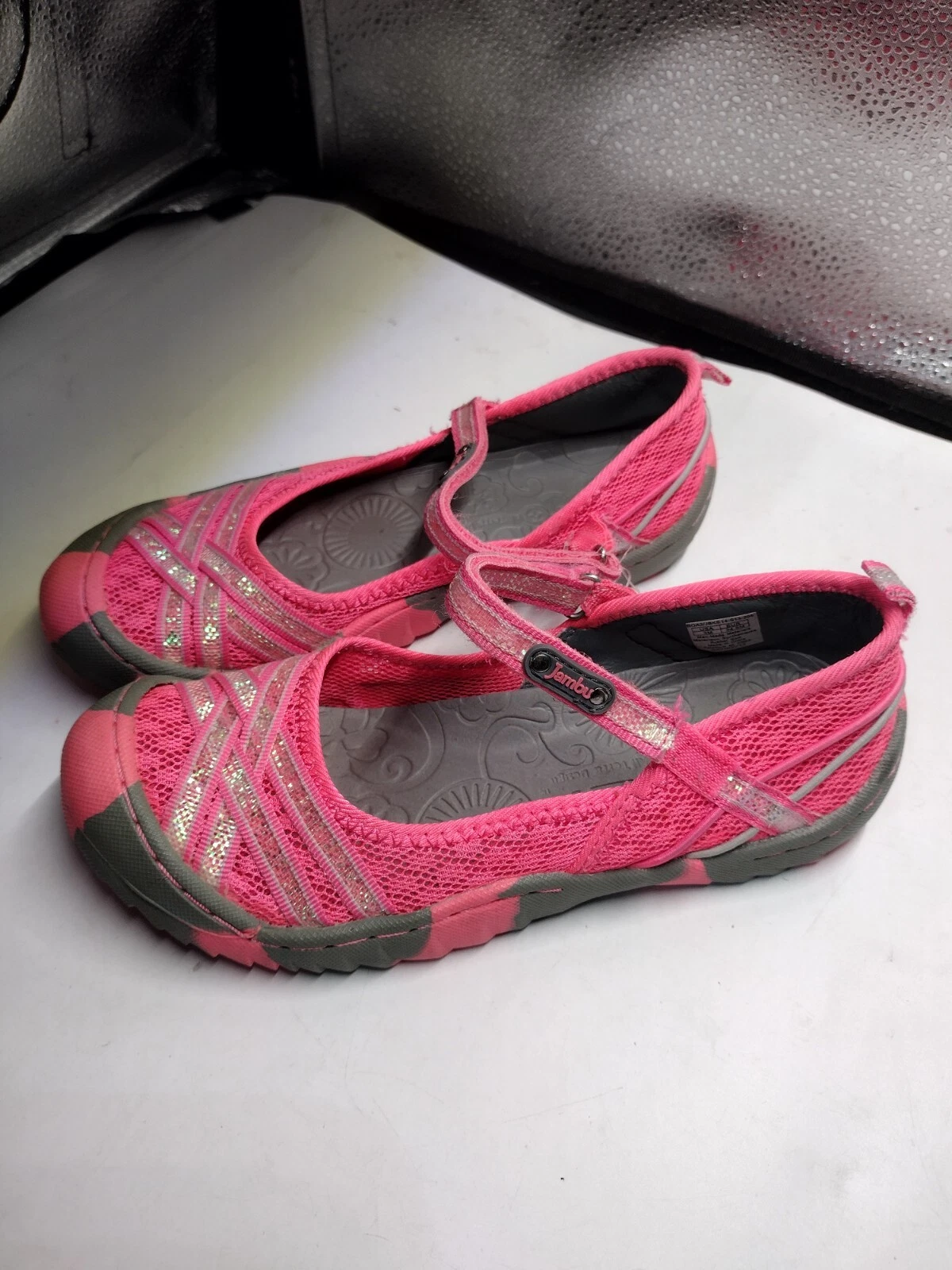 MBT Jambu Girls Maryjane 3M (B14)