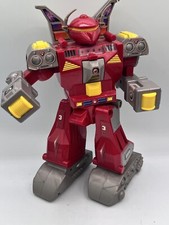 2001 Goldlok Toys Battle Robot 11 1/2" Fighter