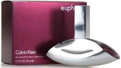 Calvin Klein Euphoria for Women EDP 3.4 oz Spray | Sexy Warm Floral Perfume