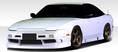 89-94 Fits Nissan 240SX HB GT-1 Duraflex Full Body Kit 107988