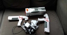 LASER X - Laser Gaming Set indoor Outdoor Lazer Tag Guns Tested