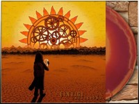 Einvigi - Monokroma Lp (ORANGE-RED Vinyl,Lim. 250 Copies) New, Folk/Black Metal