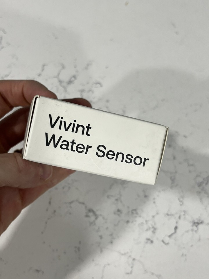 VIVINT Smart Flood Sensor Water VSFLD001345 New eBay