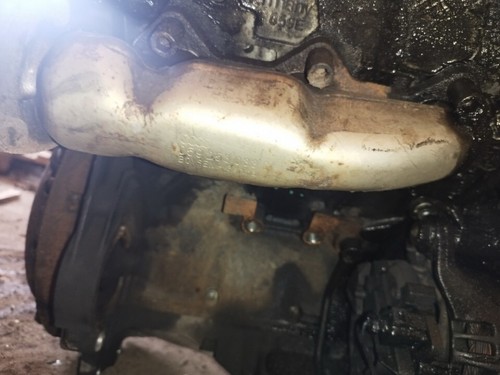 Audi A6 2002 Exhaust Manifold 059253033C, Genuine #1469406-44