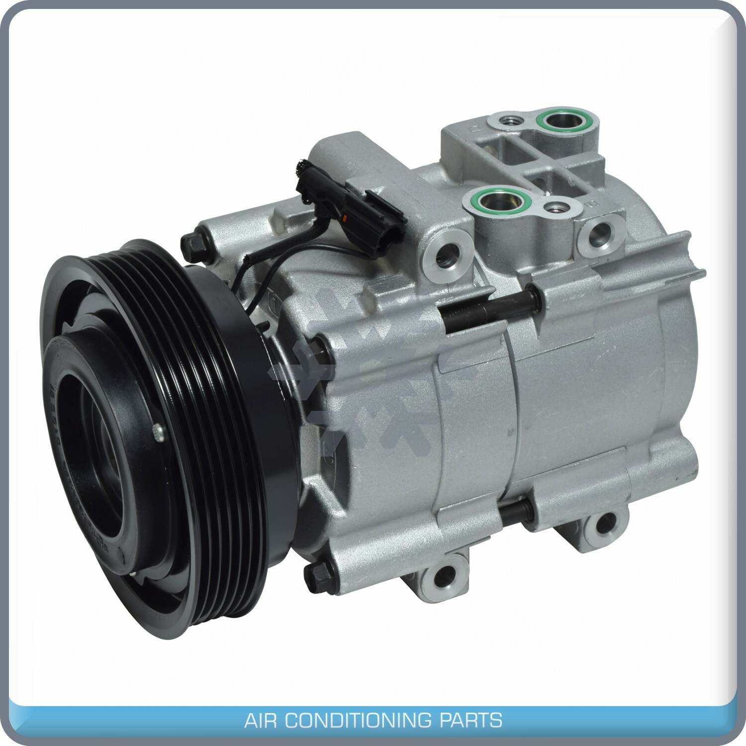 A/C Compressor HS18 for 01-06 Hyundai Santa Fe  V6 3.5L