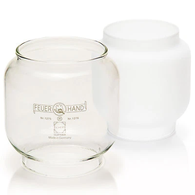 Petromax Feuerhand Ersatzteil 276 Baby Special Sturmlaterne Glas Camping Lampe