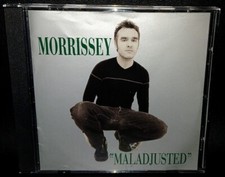 Maladjusted by Morrissey (CD, 2009) for sale online | eBay