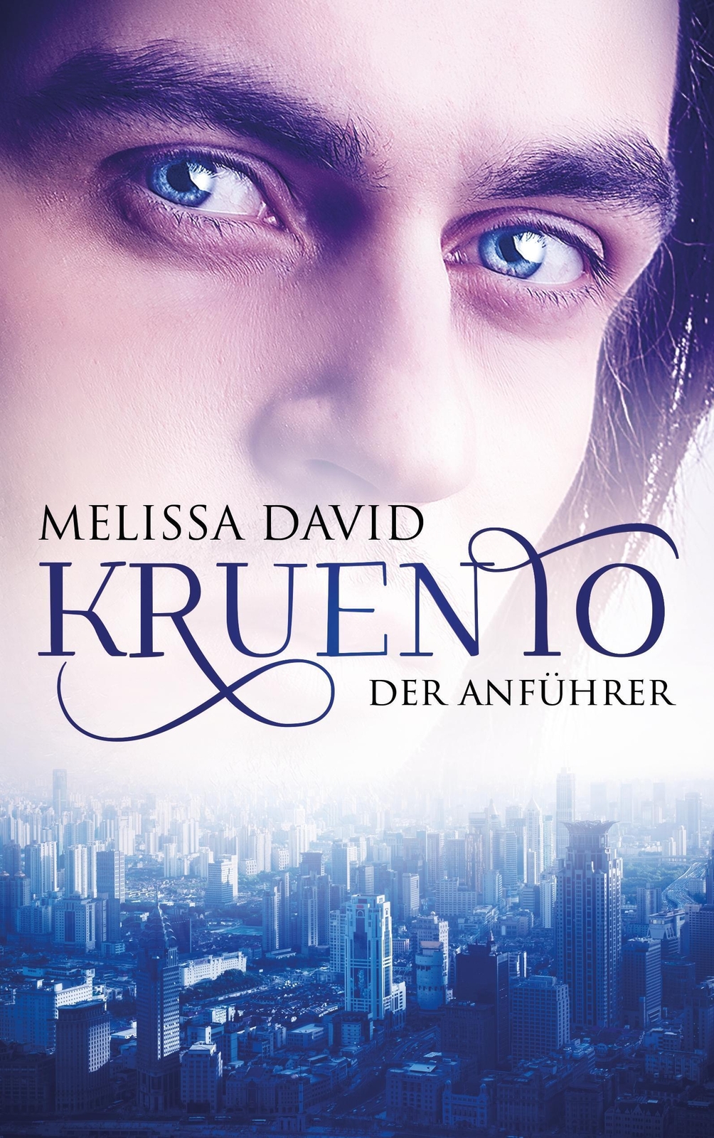 Kruento - Der Anführer Melissa David Taschenbuch Kruento Paperback 404