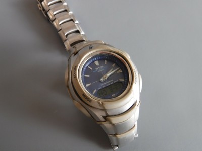 casio mtg 520