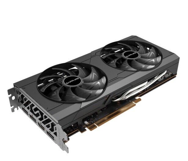 SAPPHIRE PULSE AMD Radeon RX 6800 XT 16GB GDDR6 Graphic Card for sale  online