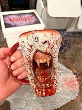 Turkey Merck Crimson Vampyr