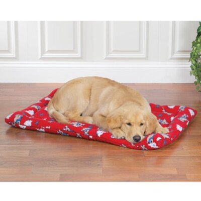 Holiday Slumber Pet warm Pet Dog Cat Mat bed