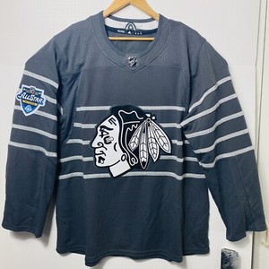blackhawks all star jersey 2020