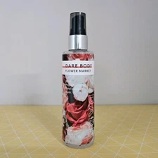 MISSHA Dare Body Mist 105ml #Flower Market / Moisturizing Body Essence KOREA