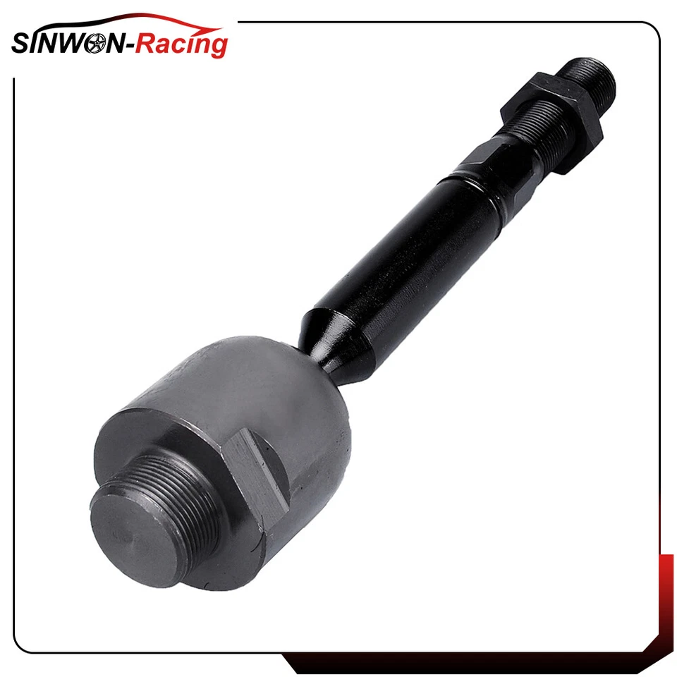 4Pcs For Toyota Sequoia Tundra 2007-2018 2019 Front Inner And Outer Tie Rod Ends - Image 4 of 4