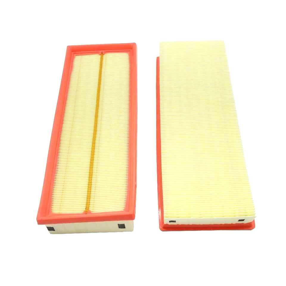 Conjunto de filtro de ar do motor para Mercedes Benz C300 E350 E550 ML350 1120940604 - Imagem 2 de 4