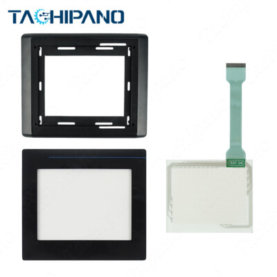 2711-T6C20L1 Front Case for 2711-T6C12L1 Cover with Touch Screen+ Overlay