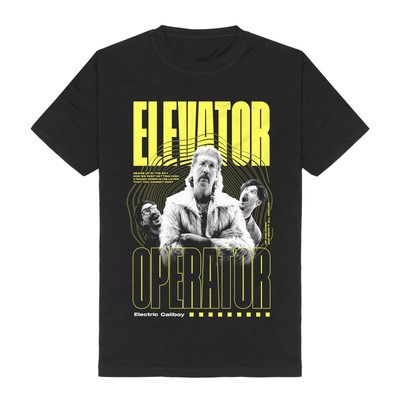 ELECTRIC CALLBOY - Elevator Operator T-Shirt Eskimo Callboy