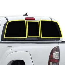 Pre Cut Windshield Nano Ceramic Window Film Tint Fits Toyota Tacoma 2016-2024
