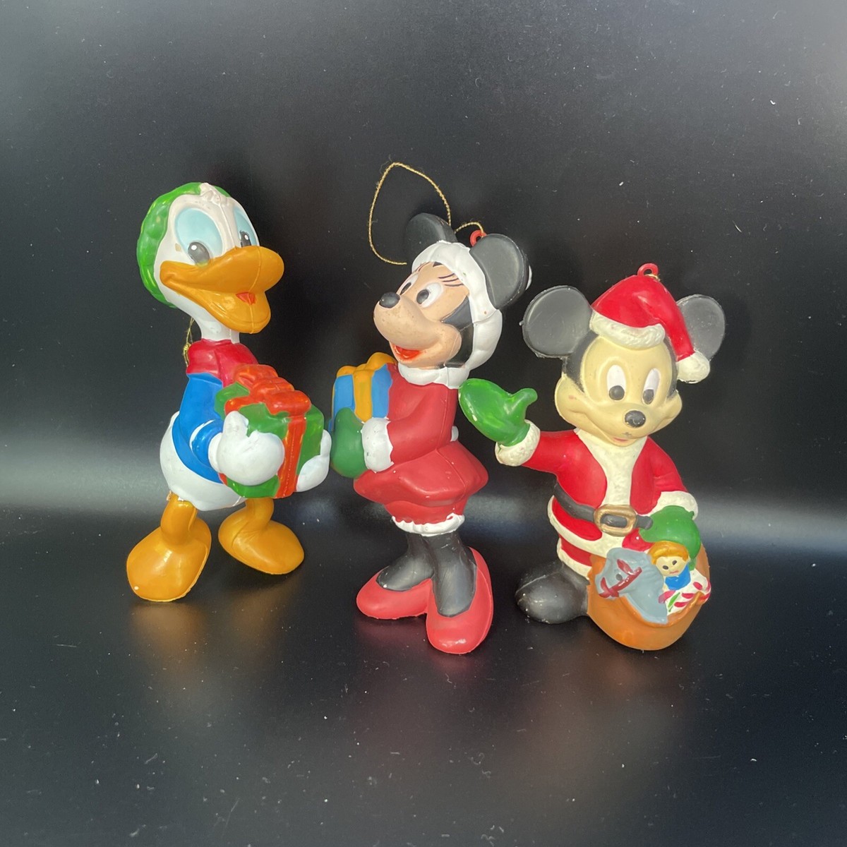 Vintage Disney Christmas Ornaments Disney Snow White & The Seven — free download