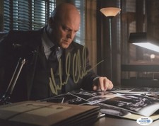 Michael Chiklis Gotham Autographed Signed 8x10 Photo ACOA 