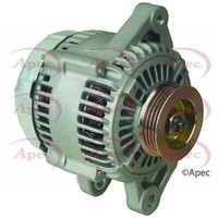 Lichtmaschine 12V 90A Lade Strom FüR Toyota Yaris/Vitz Yaris Verso / Fun Cargo