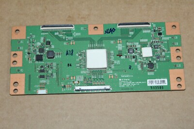 Placa T-con Para Tv Kd-43x705f Kd-49x705f 43x705f 49x705f Modelo 6870c 0726a Sony