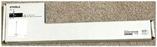 IKea STRALA Table Lamp Base 19 " White 603.331.95 STR LA New in Box