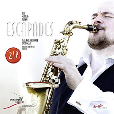 Schulte-bunertobscur - Escapades 