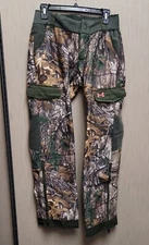 Under Armour UA Women's Cold Gear Storm1 RealTree Camo Hunting Pants - Size S