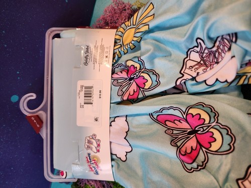 Womens Size Small (4-6) Roller Skate Sleep Jogger Pajama Pants with Pockets - Picture 3 of 3