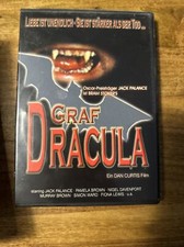 Graf Dracula von Dan Curtis | DVD | Zustand gut !