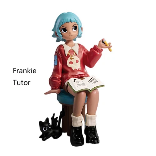 POP MART x Peach Riot Rush Hour Blind Box Confirmed Figure Toy Gift Doll - Picture 32 of 38