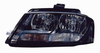 Scheinwerfer Projektor Dx H7-H7 C / Motor Elec Audi A3 3-5 TüRer 07/08>