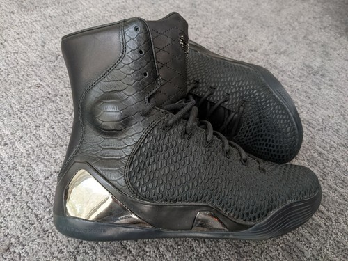 black mamba ix