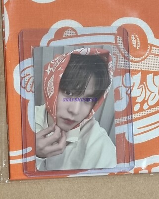 RIIZE X EVERLAND EVERRIIZE STORE OFFICIAL GOODS BANDANA SET +