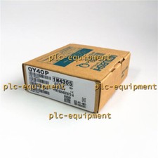 1PC Mitsubishi QY40P PLC Module New In Box One Year Warranty 