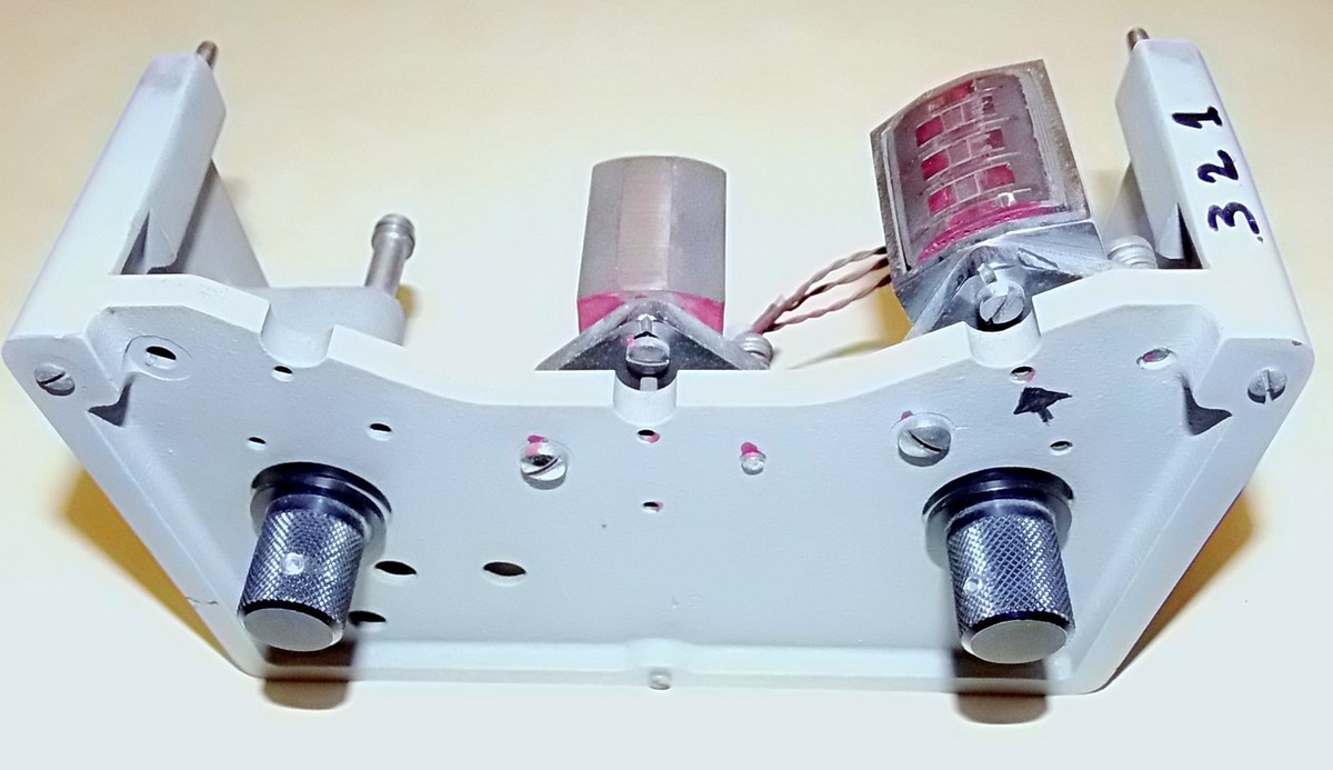 BLOC DE TETE DE LECTURE AUDIO POUR PROJECTEUR FILM 35MM PERFECTONE