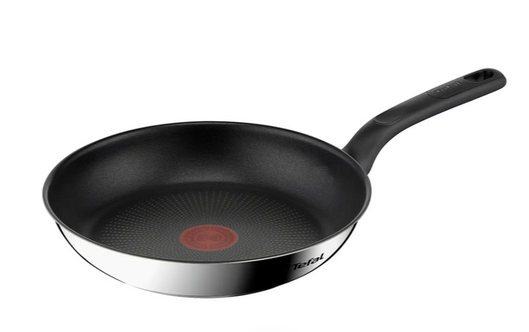 Tefal Edelstahl Pfanne 24 cm So Tasty Pfanne Bratpfanne Induktion alle Herdtypen