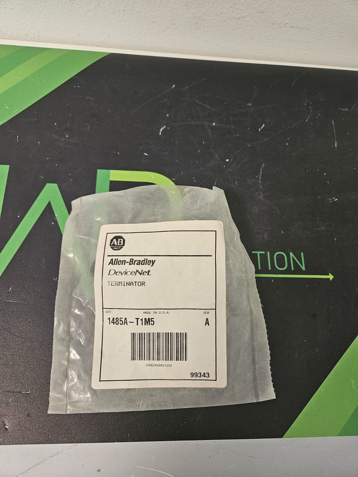 Allen-Bradley 1485A-T1M5 Nuevo