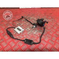 Kit ampoule xenon Honda CBF 900 Hornet 2002 à 2006