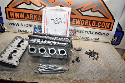 かかか E2-2 CYLINDER HEAD W CAMS VAL 97 KAWASAKI NINJA ZX6 ZX 600 F