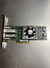 HP QLogic QLE2662 16Gb SFP+ Dual Port HBA adapter (High Bracket)