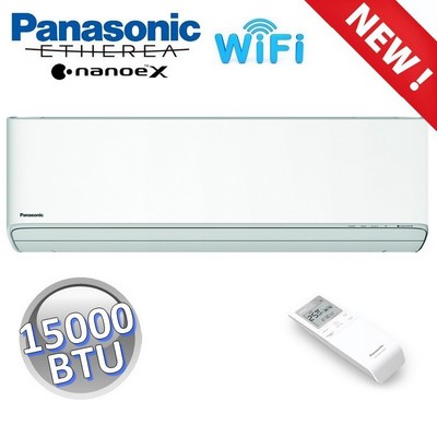 Unité intérieure Panasonic ultra-compact TZ CS-TZ25ZKEW 2.5kW WiFi